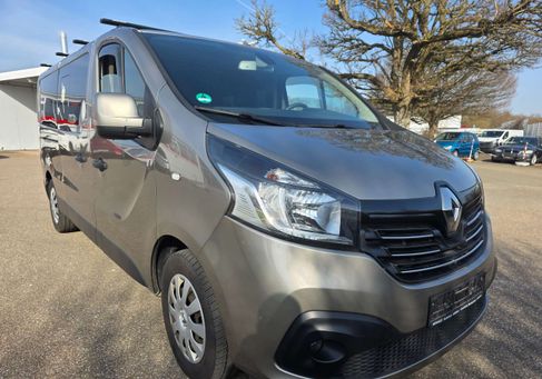 Renault Trafic, 2017
