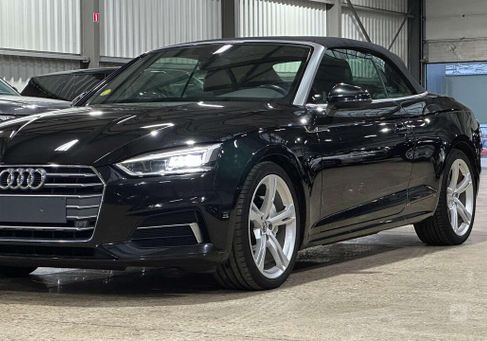 Audi A5, 2017