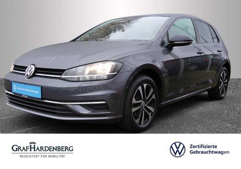 Volkswagen Golf, 2019