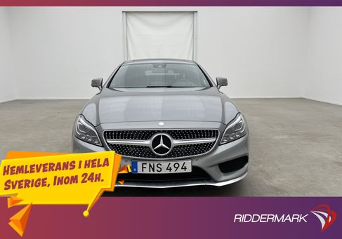 Mercedes-Benz CLS 350 Shooting Brake, 2015