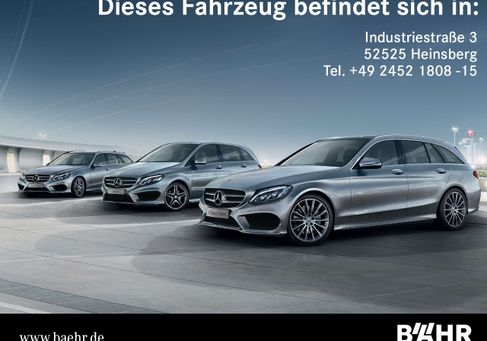 Mercedes-Benz B 180, 2025