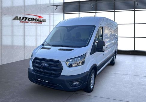 Ford Transit, 2023
