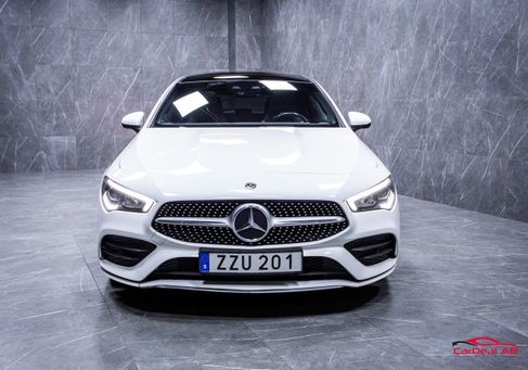 Mercedes-Benz CLA 200 Shooting Brake, 2020