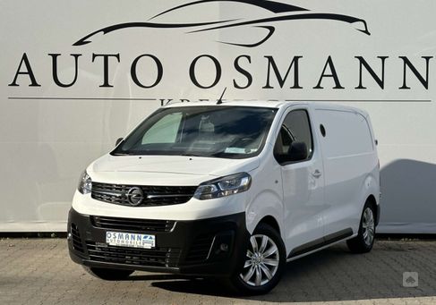 Opel Vivaro, 2020