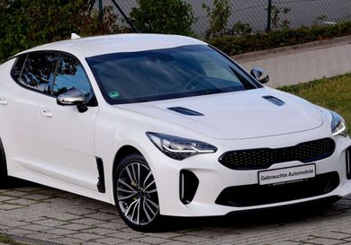Kia Stinger, 2019