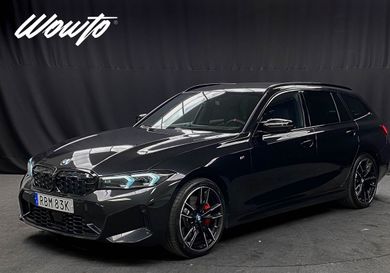 BMW M340i, 2025