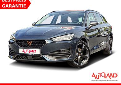 Cupra Leon, 2024