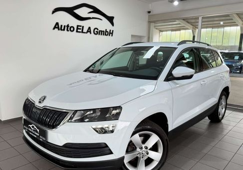 Skoda Karoq, 2019