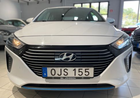 Hyundai IONIQ, 2018 2