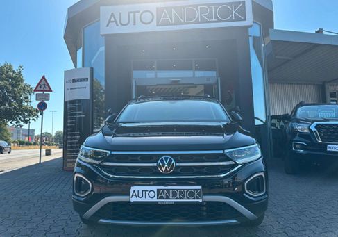 Volkswagen T-Roc, 2022