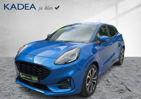 Ford Puma, 2023 2