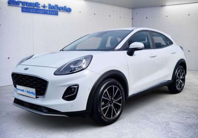 Ford Puma, 2020