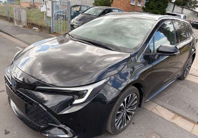 Toyota Corolla, 2024