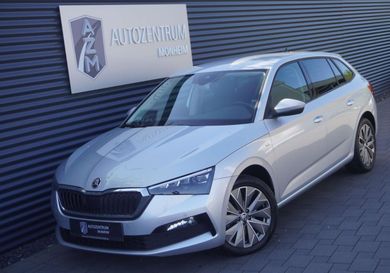 Skoda Scala, 2021