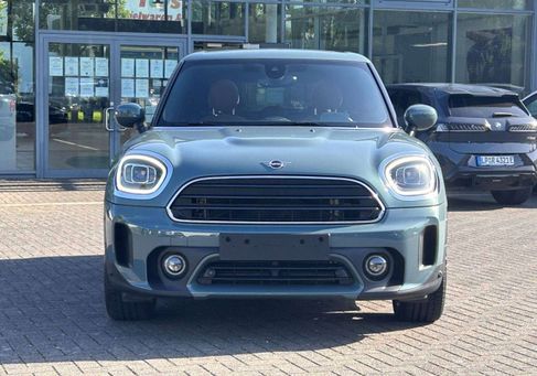 MINI Cooper Countryman, 2022
