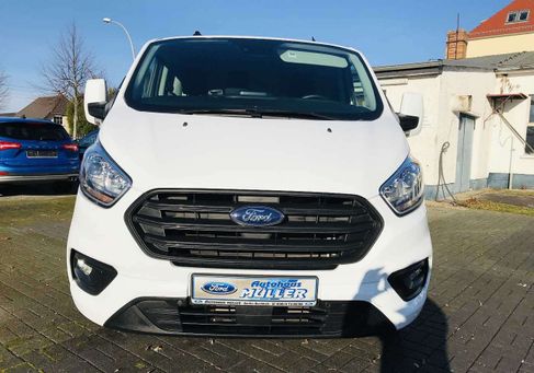 Ford Transit Custom, 2022