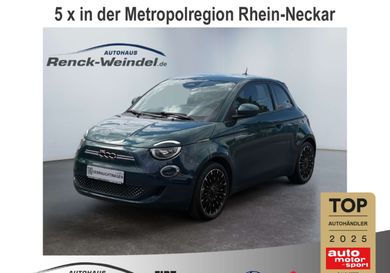 Fiat 500, 2021