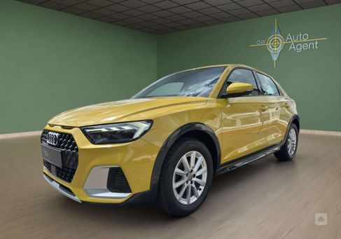 Audi A1, 2020