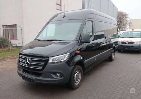 Mercedes-Benz Sprinter, 2020