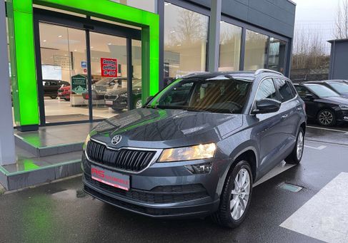 Skoda Karoq, 2020