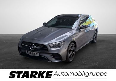 Mercedes-Benz E 300, 2020