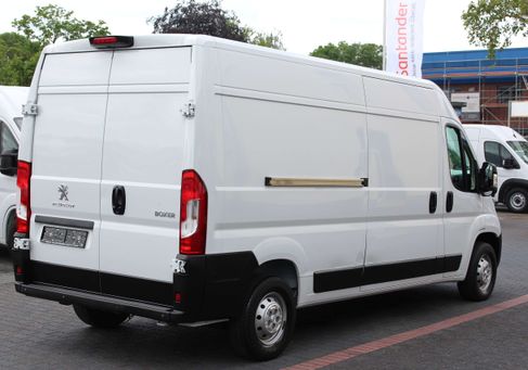 Peugeot Boxer, 2025