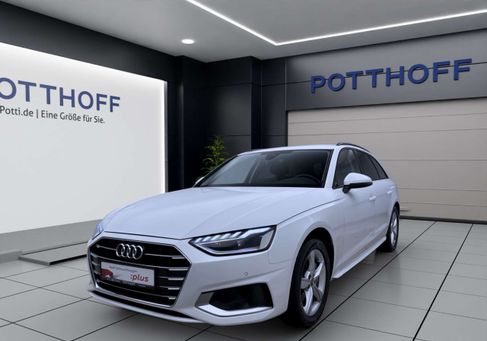 Audi A4, 2024