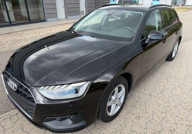 Audi A4, 2019