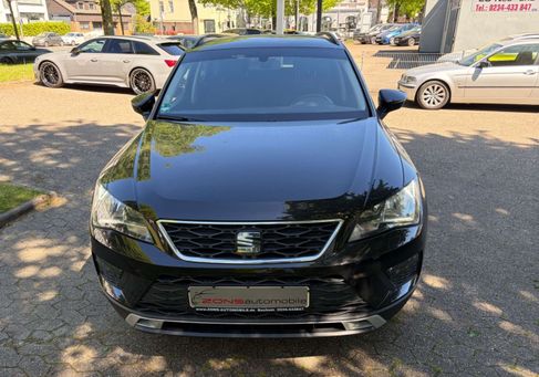 Seat Ateca, 2020