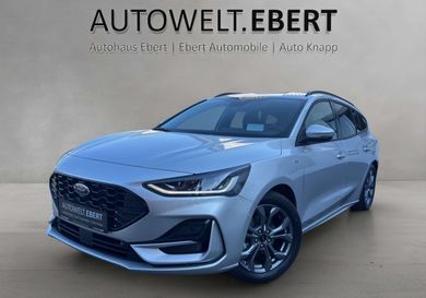 Ford Focus, 2025
