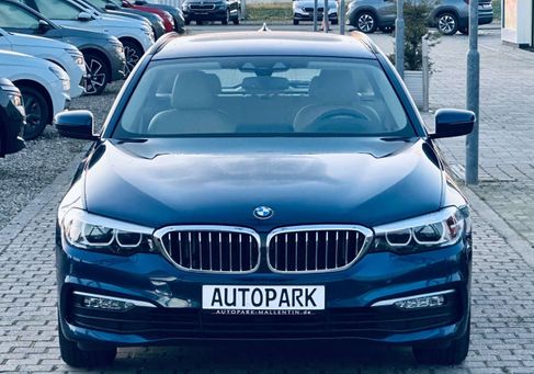 BMW 530, 2017