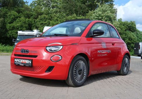 Fiat 500C, 2026