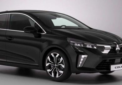 Mitsubishi Colt, 2026