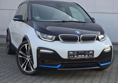 BMW i3, 2018