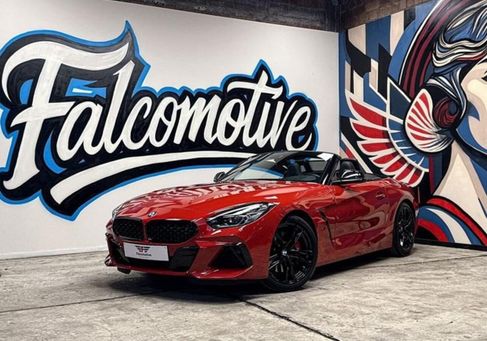 BMW Z4, 2023