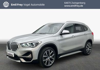 BMW X1, 2020