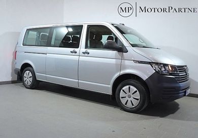 Volkswagen Caravelle, 2021