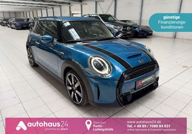 MINI Cooper S, 2023