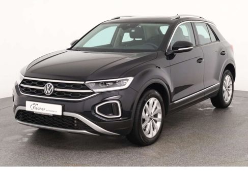 Volkswagen T-Roc, 2023