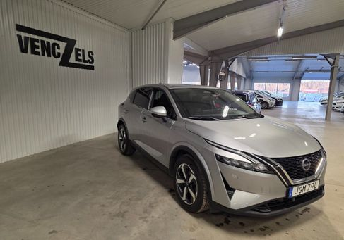 Nissan Qashqai, 2024 2