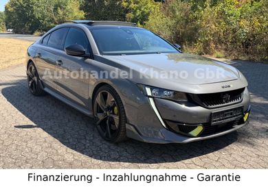 Peugeot 508, 2021