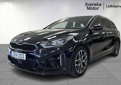 Kia Cee'd Sportswagon, 2021