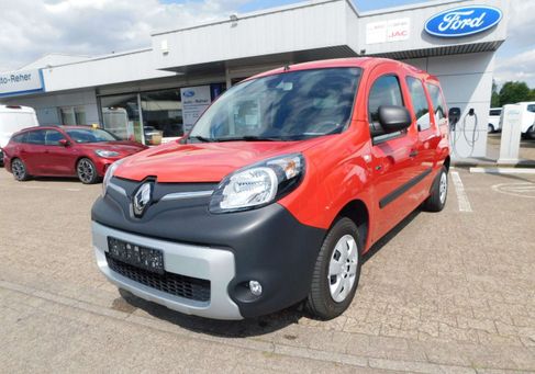 Renault Kangoo, 2022