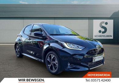 Toyota Yaris, 2025
