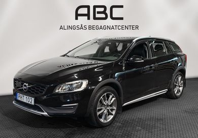 Volvo V60 Cross Country, 2017