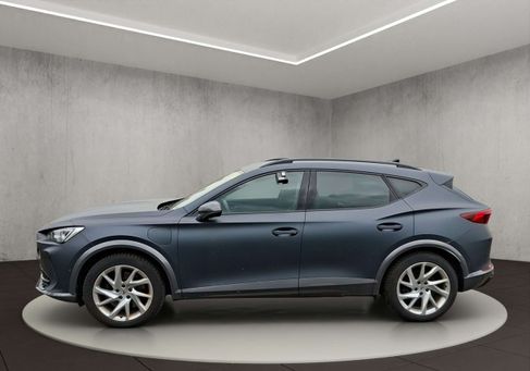 Cupra Formentor, 2021