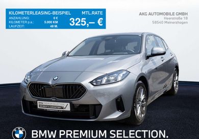 BMW 120, 2025