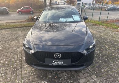Mazda 3, 2026