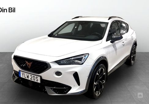 Cupra Formentor, 2022