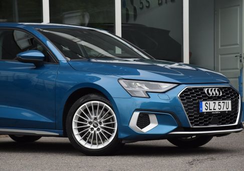 Audi A3, 2021 2